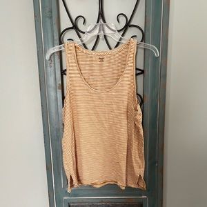 Madewell tank top